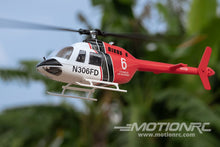 Lade das Bild in den Galerie-Viewer, Fly Wing Bell 206 450 Size GPS Stabilized Helicopter - RTF RSH1014-001
