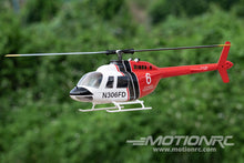 Lade das Bild in den Galerie-Viewer, Fly Wing Bell 206 450 Size GPS Stabilized Helicopter - RTF RSH1014-001
