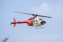 Load image into Gallery viewer, Fly Wing Bell 206 450 Size GPS Stabilized Helicopter - RTF RSH1014-001
