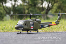 Load image into Gallery viewer, Fly Wing UH-1 Huey 450 Size V4 GPS Stabilized Helicopter - RTF RSH1012-002
