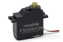 Load image into Gallery viewer, Freewing 17g Digital Metal Gear Reverse Smart Servo with 100mm (4&quot;) Lead FSS31172R-100
