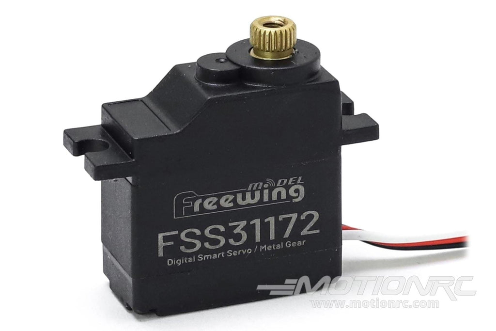 Freewing 17g Digital Metal Gear Smart Servo with 950mm (37") Lead FSS31172-950