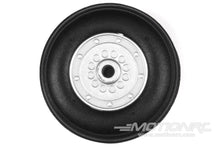 Load image into Gallery viewer, Freewing 45mm (1.77&quot;) x 16mm EVA Treaded Wheel for 4.2mm Axle W20409146-F4
