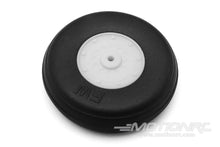 Lade das Bild in den Galerie-Viewer, Freewing 50mm (1.96&quot;) x 15mm EVA Treaded Wheel for 2.3mm Axle - Type A W20110142
