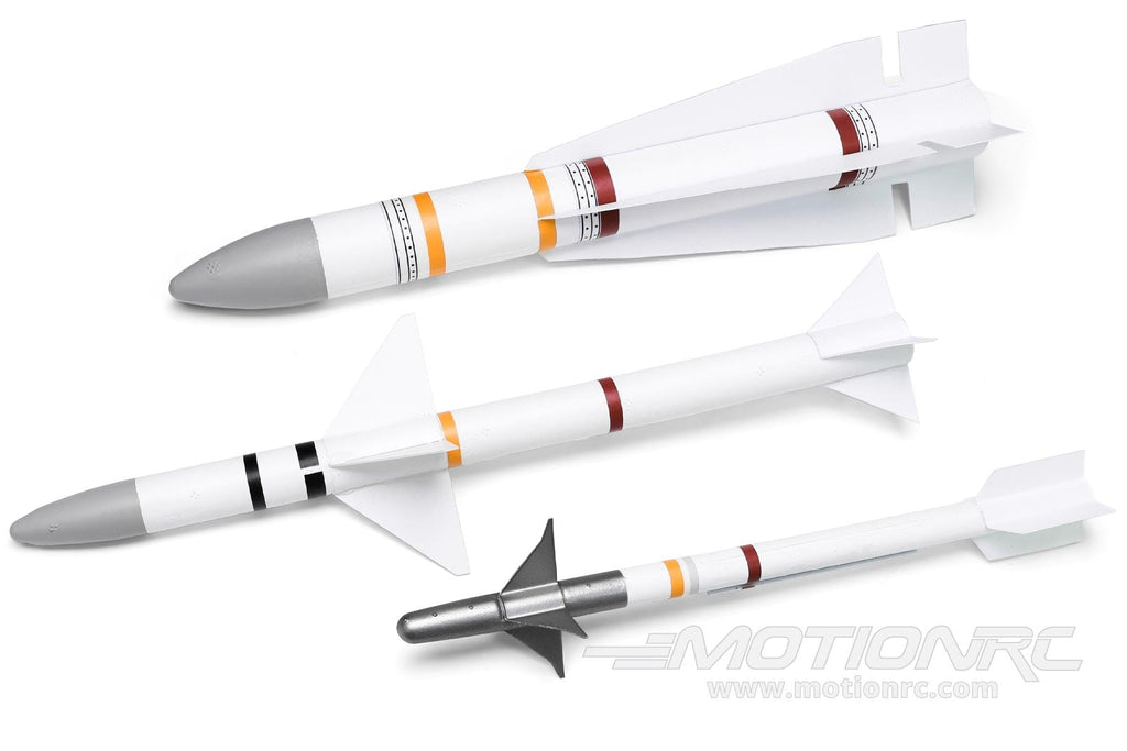 Freewing 64mm EDF F-14 Tomcat Missiles FJ1141106