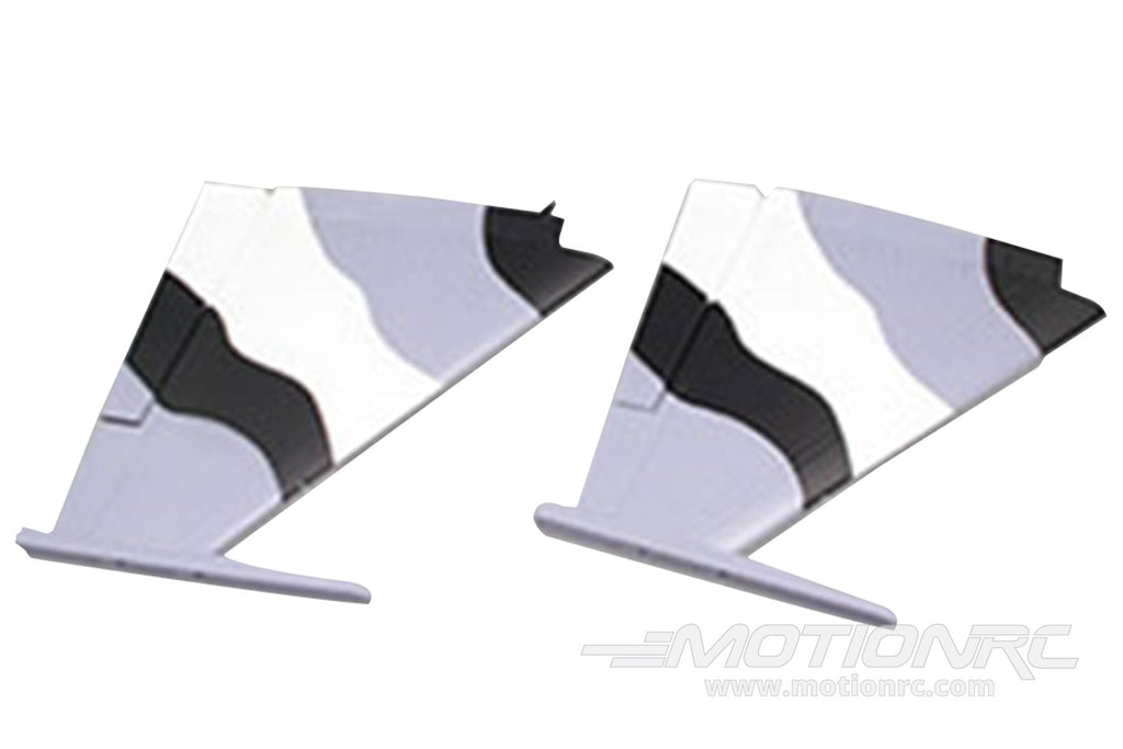 Freewing 70mm EDF F-16 V3 Main Wing Set - Arctic Camo FJ2112102U