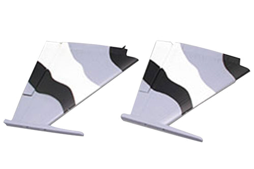 Freewing 70mm EDF F-16 V3 Main Wing Set - Arctic Camo FJ2112102U