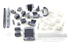 Lade das Bild in den Galerie-Viewer, Freewing 70mm EDF F-16 V3 Plastic Parts Set 1 FJ2111109U
