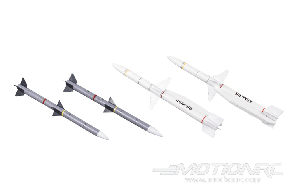 Freewing 70mm EDF F-16 V3 Weapons Set FJ2111191U