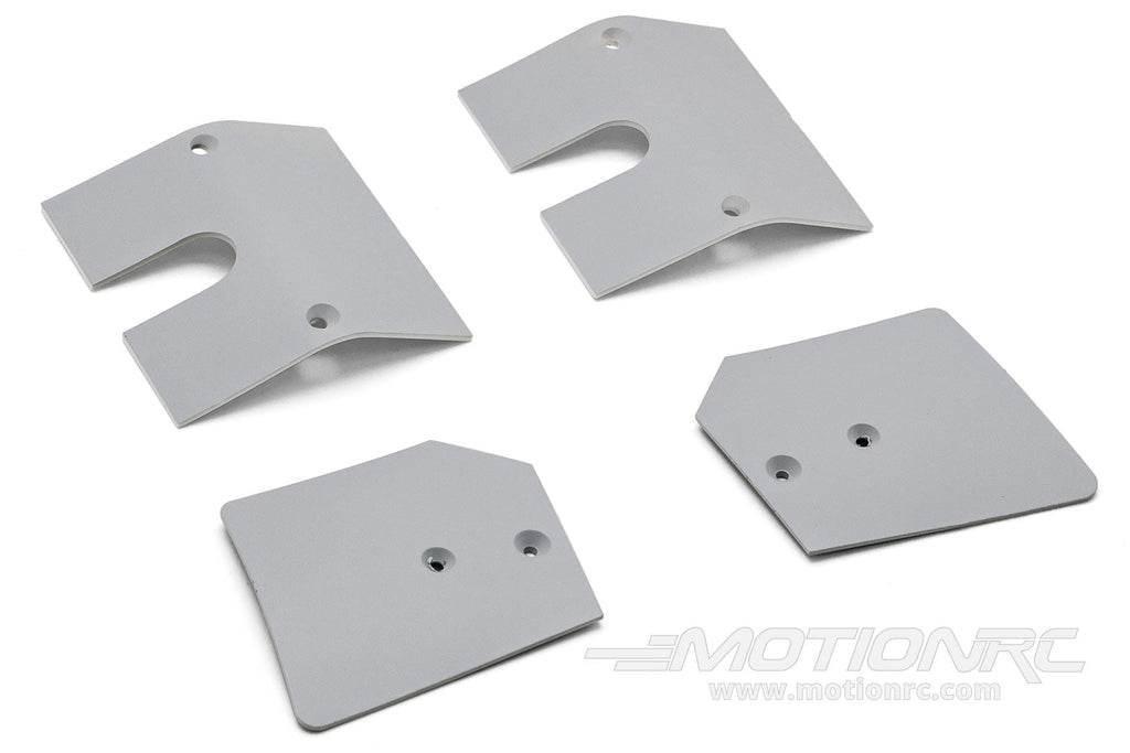 Freewing 70mm F-22 Raptor Main Cabin Door Set FJ22211093