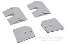 Load image into Gallery viewer, Freewing 70mm F-22 Raptor Main Cabin Door Set FJ22211093
