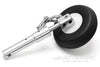 Freewing 70mm F-22 Raptor Main Landing Gear Strut and Tire - Left FJ22211084