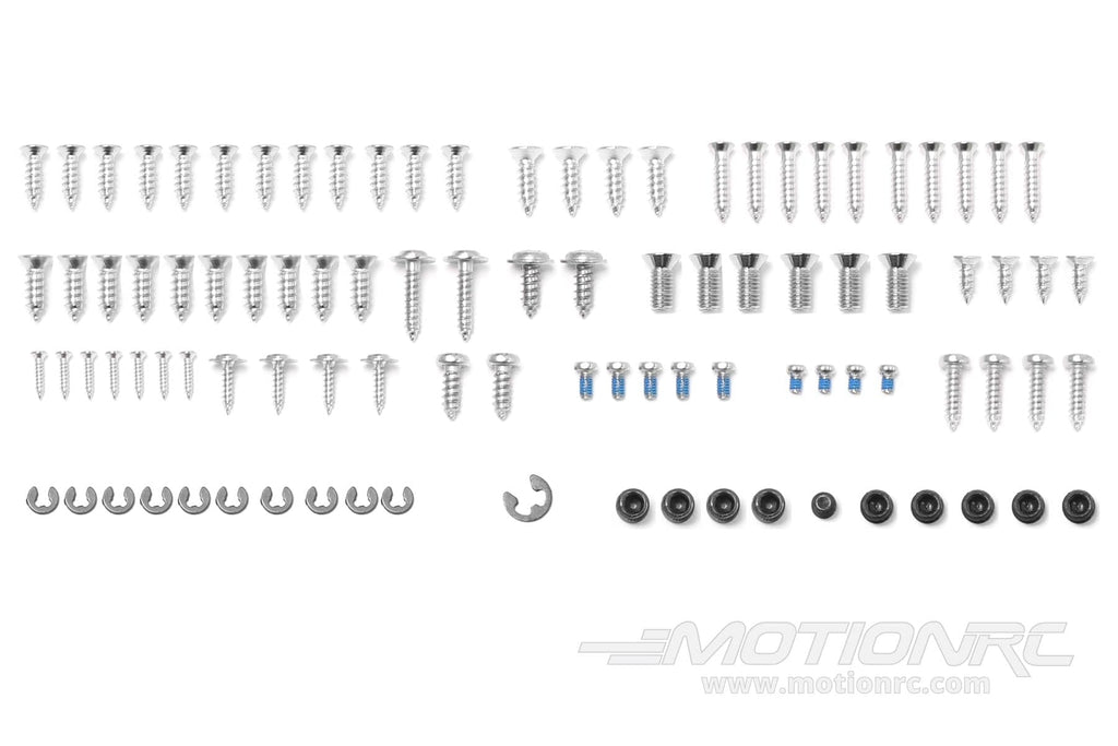 Freewing 70mm F-22 Raptor Screw Set FJ2221112