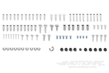 Load image into Gallery viewer, Freewing 70mm F-22 Raptor Screw Set FJ2221112
