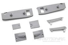 Load image into Gallery viewer, Freewing 70mm F-22 Raptor Tail Structural Plastic Part Set FJ22211096
