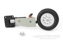 Lade das Bild in den Galerie-Viewer, Freewing 80mm EDF Avanti S V2 Main Landing Gear with Retract - Right FJ21235083
