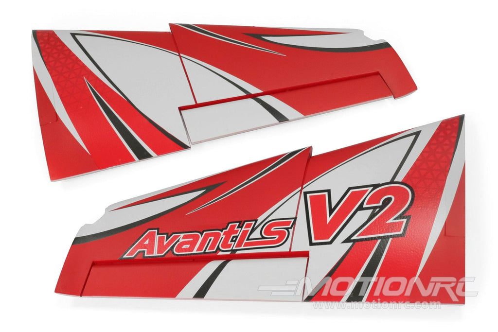 Freewing 80mm EDF Avanti S V2 Main Wing Set FJ2123502