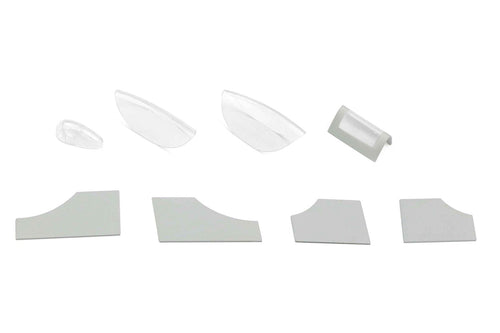 Freewing 80mm EDF Avanti S V2 Plastic Parts Set C FJ21235096