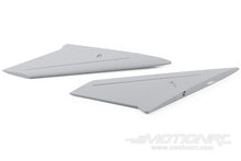 Load image into Gallery viewer, Freewing 80mm EDF JAS-39 Gripen Grey Canard Set FJ2182103
