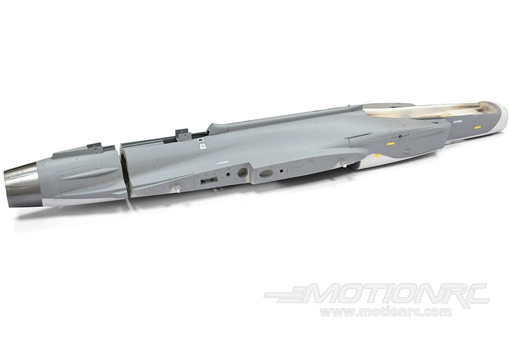 Freewing 80mm EDF JAS-39 Gripen Grey Fuselage FJ2182101