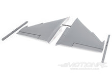 Lade das Bild in den Galerie-Viewer, Freewing 80mm EDF JAS-39 Gripen Grey Main Wing FJ2182102
