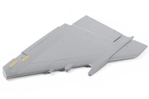 Freewing 80mm EDF JAS-39 Gripen Grey Vertical Stabilizer FJ2182104