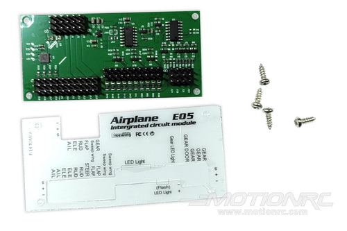 Freewing 80mm F-14 Control Board E13