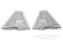 Load image into Gallery viewer, Freewing 80mm F-22 Raptor Vertical Tail Set FJ2231105
