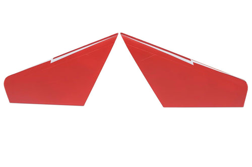 Freewing 80mm MiG-29 Fulcrum Red Star Horizontal Stabilizer Set FJ3162103