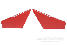 Lade das Bild in den Galerie-Viewer, Freewing 80mm MiG-29 Fulcrum Red Star Horizontal Stabilizer Set FJ3162103
