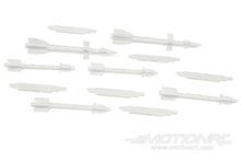 Lade das Bild in den Galerie-Viewer, Freewing 80mm MiG-29 Fulcrum Red Star Missile Set FJ31621021
