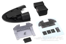 Lade das Bild in den Galerie-Viewer, Freewing 90mm EDF PLAAF J-10A 3D Parts for Cockpit FJ321110923
