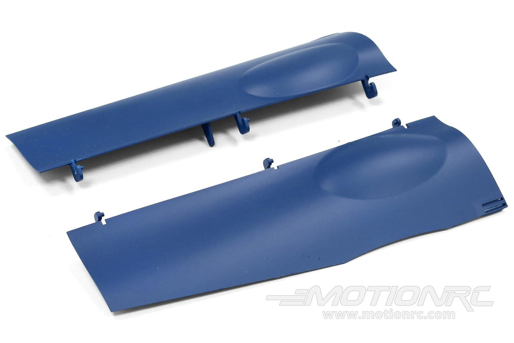 Freewing 90mm EDF PLAAF J-10A Blue/White Main Gear Doors FJ32112095