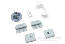 Lade das Bild in den Galerie-Viewer, Freewing 90mm EDF PLAAF J-10A Canard Plastic Parts Set FJ321110914
