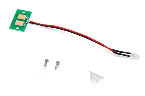 Freewing 90mm EDF PLAAF J-10A Display PCB Board for Cockpit FJ32111107