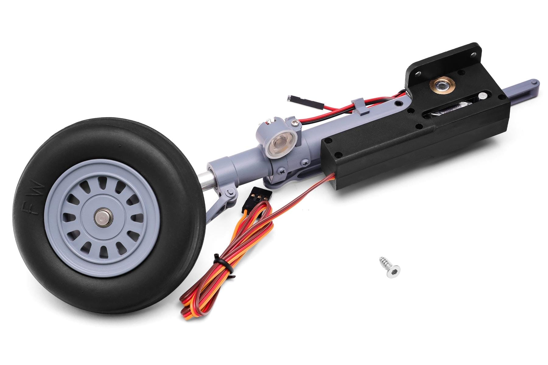 Freewing 90mm EDF PLAAF J-10A Main Landing Gear with Retract - Right FJ321110811