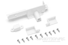 Lade das Bild in den Galerie-Viewer, Freewing 90mm EDF PLAAF J-10A Nose Landing Gear Plastic Parts FJ32111092
