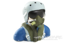 Load image into Gallery viewer, Freewing 90mm EDF PLAAF J-10A Pilot Figure 102S999001
