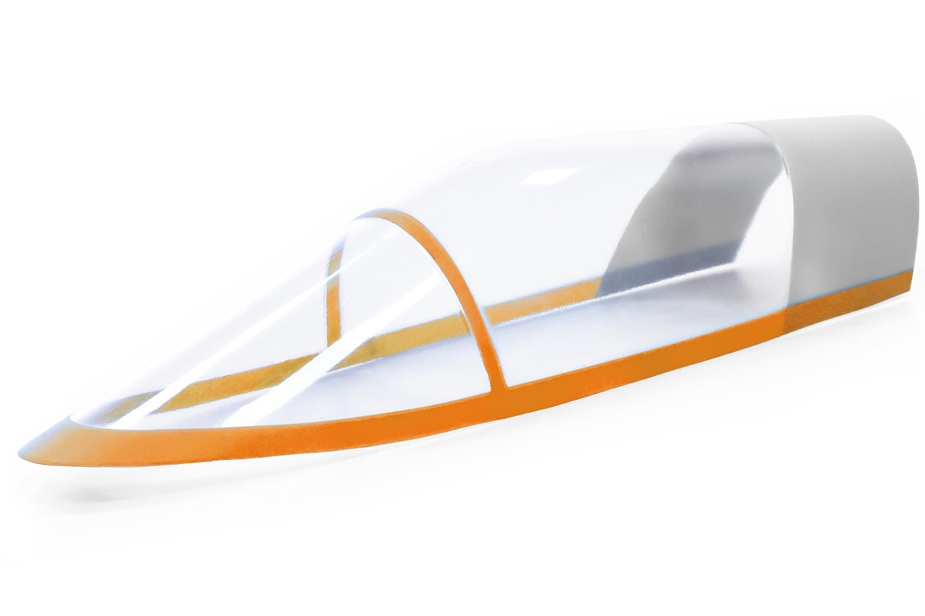 Freewing 90mm EDF Zeus Canopy - Orange FJ32012061