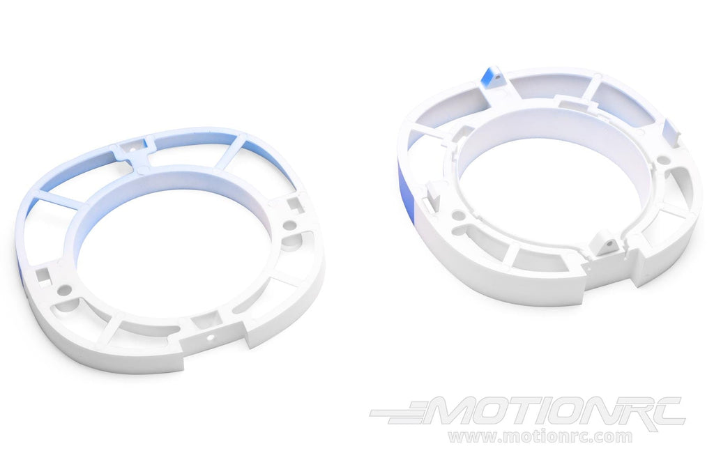 Freewing 90mm EDF Zeus Front and Rear Fuselage Connector Pieces FJ320110913