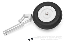 Lade das Bild in den Galerie-Viewer, Freewing 90mm EDF Zeus Main Landing Gear Strut and Tire - Right FJ32011086
