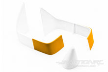 Load image into Gallery viewer, Freewing 90mm EDF Zeus Nose Cone and EDF Cover - Orange FJ320120912
