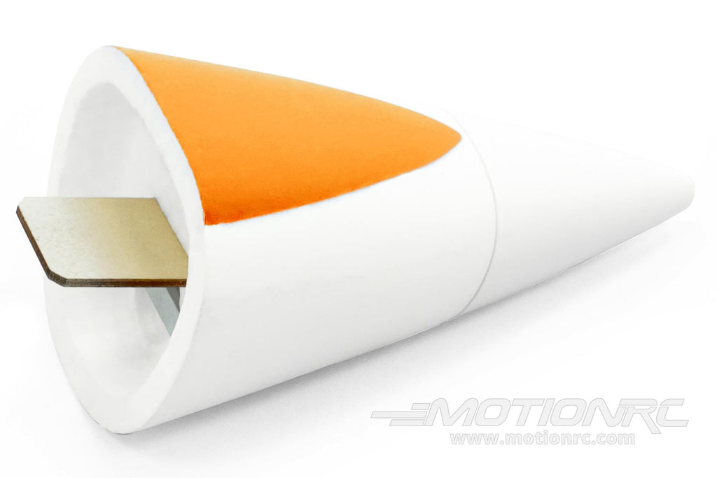 Freewing 90mm EDF Zeus Nose Cone - Orange FJ3201205