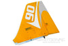 Freewing 90mm EDF Zeus Vertical Stabilizer - Orange FJ3201204