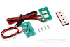 Freewing 90mm F-16 V2 Cockpit LED Light Set FJ30631135