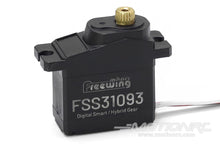 Lade das Bild in den Galerie-Viewer, Freewing 9g Digital Hybrid Metal Gear Servo Reverse with 100mm (4&quot;) Lead FSS31093R-100
