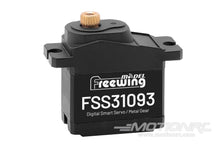 Lade das Bild in den Galerie-Viewer, Freewing 9g Digital Hybrid Metal Gear Servo with 100mm (4&quot;) Lead FSS31093-100
