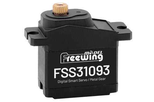 Freewing 9g Digital Hybrid Metal Gear Smart Servo with 1050mm (41