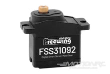 Load image into Gallery viewer, Freewing 9g Digital Metal Gear Reverse Smart Servo with 200mm (8&quot;) Lead FSS31092R-200
