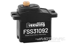 Load image into Gallery viewer, Freewing 9g Digital Metal Gear Reverse Smart Servo with 400mm (15.75&quot;) Lead FSS31092R-400
